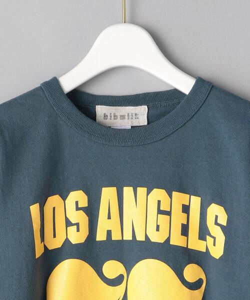 bibmilk（ビブミルク）の「＜bibmilk＞∴ベースボールTシャツ（Tシャツ/カットソー・レディース・ブラック/ネイビー/オフホワイト・FREE）」の14枚目の写真