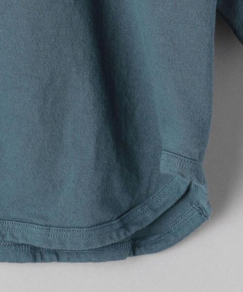 bibmilk（ビブミルク）の「＜bibmilk＞∴ベースボールTシャツ（Tシャツ/カットソー・レディース・ブラック/ネイビー/オフホワイト・FREE）」の16枚目の写真