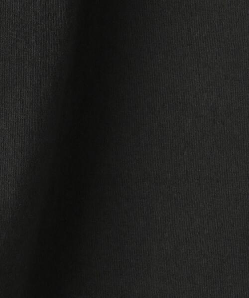 bibmilk（ビブミルク）の「＜bibmilk＞∴ベースボールTシャツ（Tシャツ/カットソー・レディース・ブラック/ネイビー/オフホワイト・FREE）」の21枚目の写真