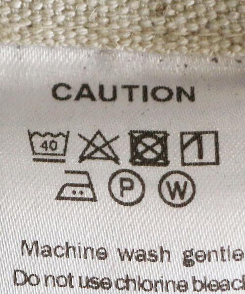 bibmilk（ビブミルク）の「＜bibmilk＞∴ベースボールTシャツ（Tシャツ/カットソー・レディース・ブラック/ネイビー/オフホワイト・FREE）」の22枚目の写真