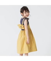 エプロン ワンピース に該当するキッズファッション通販 Zozotown