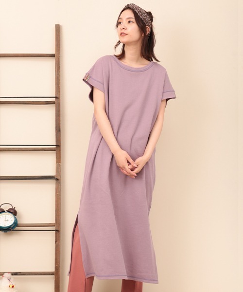 セール ワンピース オーガニックコットンチロリー ワンピース ワンピース チチカカ チチカカ のファッション