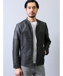 ライダースジャケット メンズ 夏 に該当するファッション通販 Zozotown