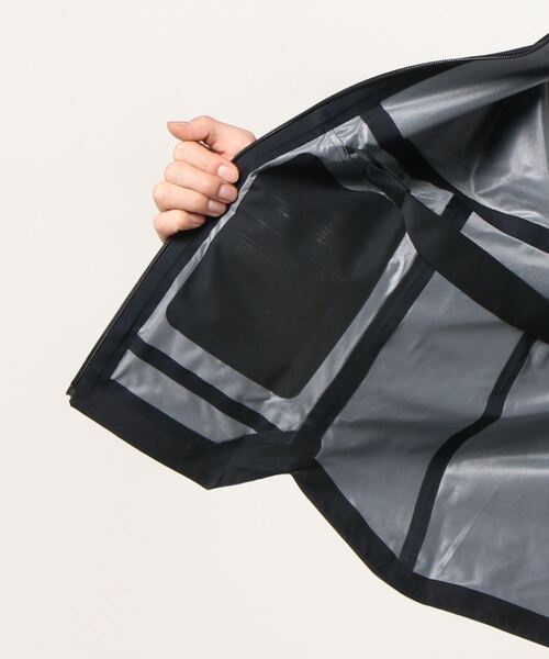 adidas parley ナイロンジャケット 黒 未使用に近い】adidas Parley トラックジャケット ナイロン