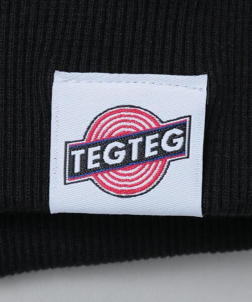 TEG TEG（テグテグ）の「＜TEG TEG＞BART CREW NECK SWEAT/スウェット（スウェット・レディース・ブラック/イエロー・110/130/150）」の9枚目の写真