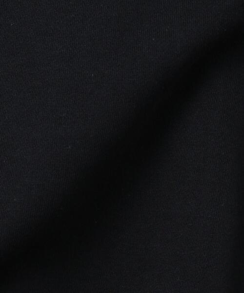 TEG TEG（テグテグ）の「＜TEG TEG＞BART CREW NECK SWEAT/スウェット（スウェット・レディース・ブラック/イエロー・110/130/150）」の10枚目の写真