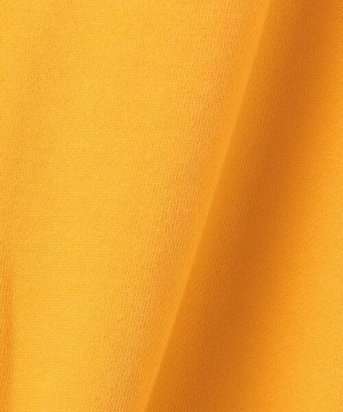 TEG TEG（テグテグ）の「＜TEG TEG＞BART CREW NECK SWEAT/スウェット（スウェット・レディース・ブラック/イエロー・110/130/150）」の11枚目の写真