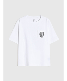 GAP | Gapロゴtシャツ(Tシャツ/カットソー)