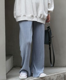 レディースのその他パンツ シルバー 銀色系 ファッション通販 Zozotown