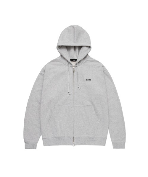 LMCの「21SSM WORKROOM ZIPUP HOODIE(パーカー・メンズ・グレー/ブラック・L/S/M)」の20枚目の写真