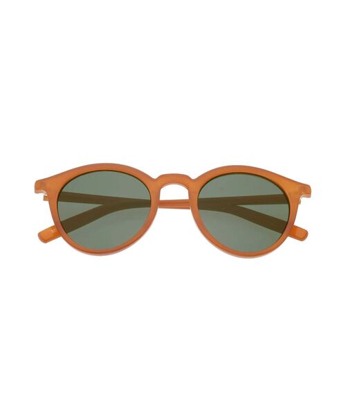 Ungrid（アングリッド）の「カラーフレームサングラス（サングラス・レディース・オレンジ/アイボリー/モカ・FREE）」の13枚目の写真