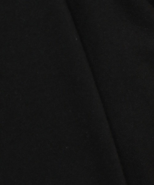 niko and...（ニコアンド）の「アソートロゴロング丈Tシャツ（Tシャツ/カットソー・レディース・クリーム/チャコール/オフホワイト/ブラック・FREE）」の7枚目の写真