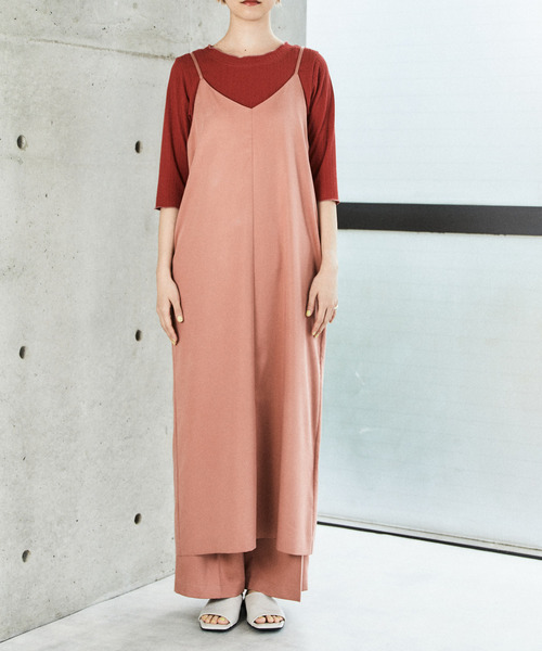 セール ワンピース キャミソールワンピース ワンピース ワンピース ドレス Nota ノータ のファッション