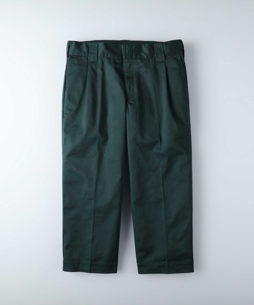 BACK NUMBER(バックナンバー)の「【BACK NUMBER】TC素材チノクロップドパンツ(その他パンツ・メンズ・グリーン/ベージュ/ブラック・M/XL/L)」の11枚目の写真