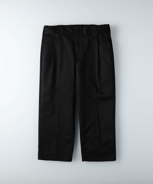 BACK NUMBER(バックナンバー)の「【BACK NUMBER】TC素材チノクロップドパンツ(その他パンツ・メンズ・グリーン/ベージュ/ブラック・M/XL/L)」の10枚目の写真