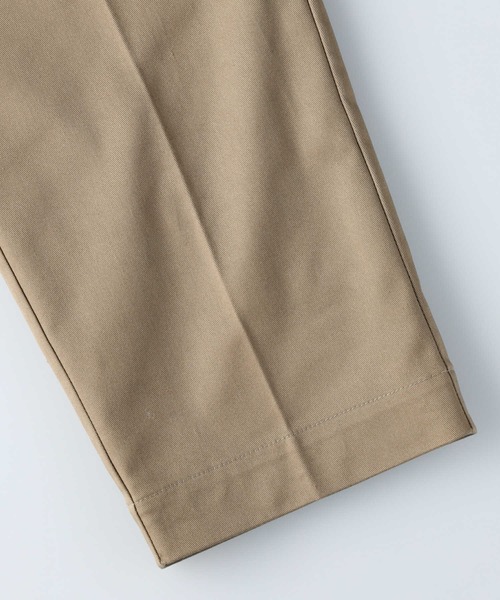 BACK NUMBER(バックナンバー)の「【BACK NUMBER】TC素材チノクロップドパンツ(その他パンツ・メンズ・グリーン/ベージュ/ブラック・M/XL/L)」の6枚目の写真