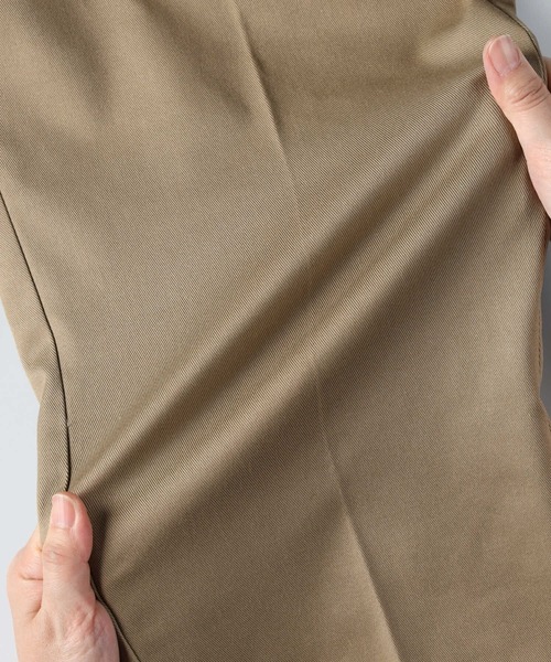 BACK NUMBER(バックナンバー)の「【BACK NUMBER】TC素材チノクロップドパンツ(その他パンツ・メンズ・グリーン/ベージュ/ブラック・M/XL/L)」の7枚目の写真