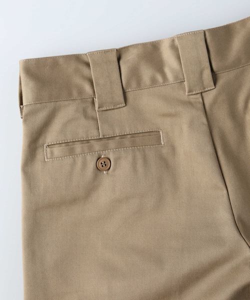 BACK NUMBER(バックナンバー)の「【BACK NUMBER】TC素材チノクロップドパンツ(その他パンツ・メンズ・グリーン/ベージュ/ブラック・M/XL/L)」の8枚目の写真