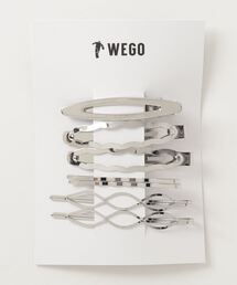 WEGO | WEGO/【7点セット】メタルヘアピン(ヘアピン)