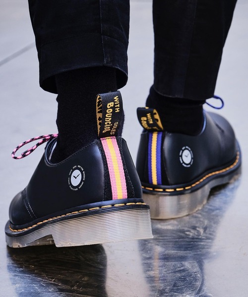 Dr.Martens 1461 ATMOS BLACK SMOOTH / ドクターマーチン 1461