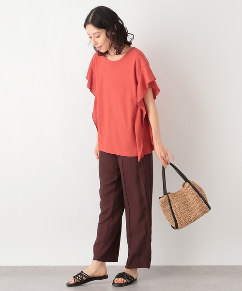 LEPSIM（レプシィム）の「ナロークロススライドサンダル　944142（サンダル・レディース・ブラック/ゴールド/ライトベージュ・SMALL/MEDIUM/LARGE）」の11枚目の写真