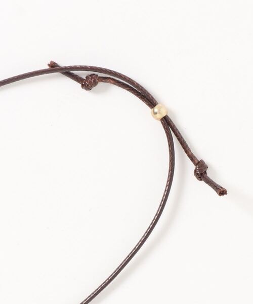 チチカカ(チチカカ)の「モザイクシェルネックレス(ネックレス・レディース・ブルー/ピンク/ナチュラル・FREE)」の5枚目の写真