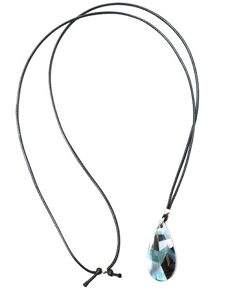 チチカカ(チチカカ)の「モザイクシェルネックレス(ネックレス・レディース・ブルー/ピンク/ナチュラル・FREE)」の10枚目の写真