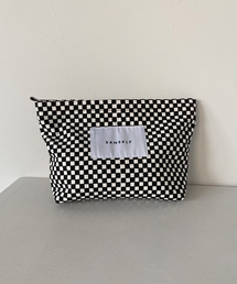 SANSeLF | 【SANSeLF】monotone pouch sana20(ポーチ)