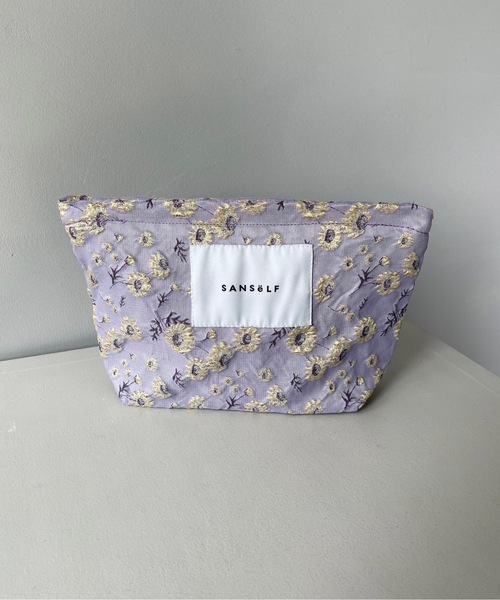 SANSeLF(サンセルフ)の「マルチポーチ sana20【SANSeLF】(ポーチ・レディース・ブラック系その他/ブラック系その他2/レオパード/ブラック系その他3/ブラック系その他4/ブラウン系その他/グリーン/ベージュ/ライトパープル/グリーン系その他/ライトイエロー/イエロー×グリーン/ブラック系その他5/ブルー/レッド/ベージュ系その他/ブラウン/ライトグリーン・FREE)」の14枚目の写真