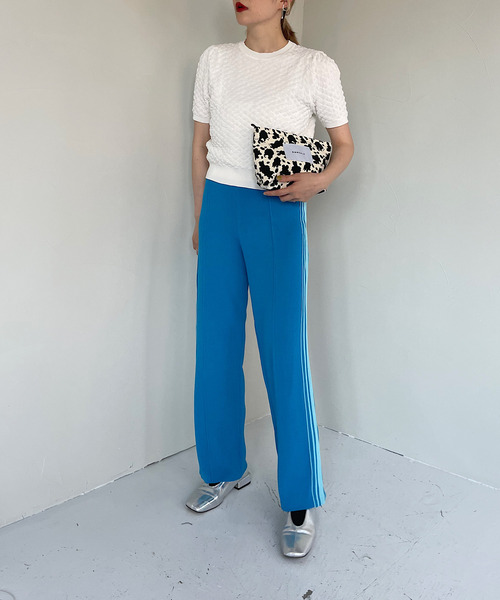 SANSeLF(サンセルフ)の「マルチポーチ sana20【SANSeLF】(ポーチ・レディース・ブラック系その他/ブラック系その他2/レオパード/ブラック系その他3/ブラック系その他4/ブラウン系その他/グリーン/ベージュ/ライトパープル/グリーン系その他/ライトイエロー/イエロー×グリーン/ブラック系その他5/ブルー/レッド/ベージュ系その他/ブラウン/ライトグリーン・FREE)」の20枚目の写真