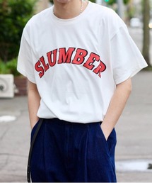y/m by れぽすけ | SLUMBER T/SH(Tシャツ/カットソー)