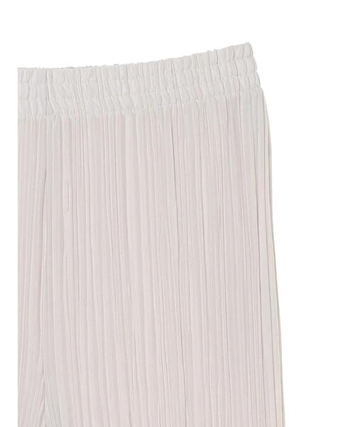 koe(コエ)の「ランダムプリーツパンツ*(その他パンツ・レディース・グリーン系その他3/ラベンダー/アイボリー・M)」の22枚目の写真