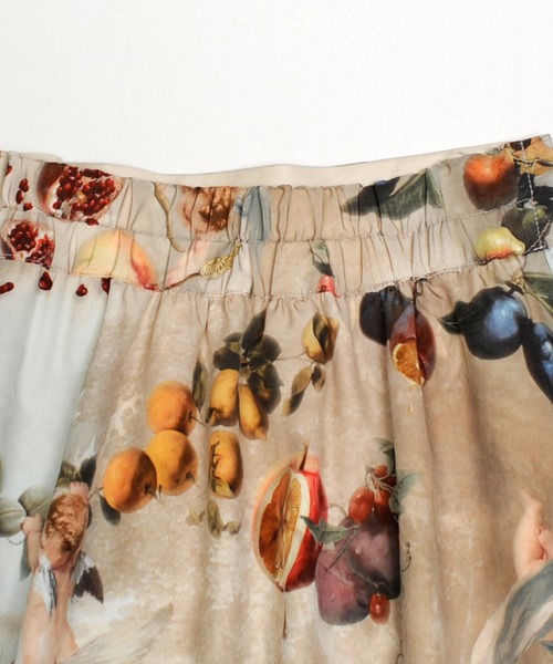 MILK（ミルク）の「神話の果実 ロング スカート（スカート