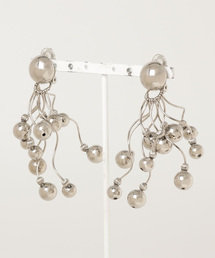 TOGA PULLA | TOGA PULLA METAL WAVE EARRINGS(イヤリング)