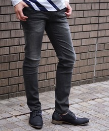 HIDEAWAYS NICOLE | ハイパワーストレッチデニムパンツ(デニムパンツ)