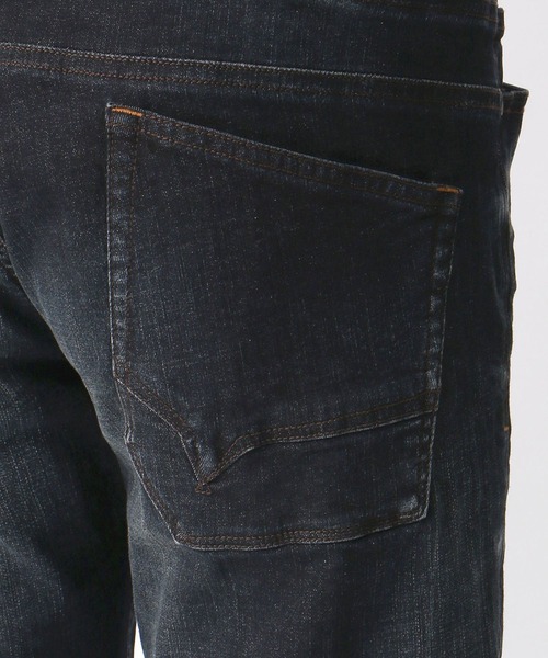 HIDEAWAYS NICOLE(ハイダウェイニコル)の「ハイパワーストレッチデニムパンツ(デニムパンツ・メンズ・ブラック/グレー/ブルー/ネイビー・SMALL/MEDIUM/LARGE/X-LARGE)」の13枚目の写真