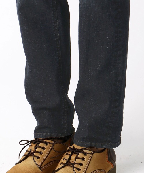 HIDEAWAYS NICOLE(ハイダウェイニコル)の「ハイパワーストレッチデニムパンツ(デニムパンツ・メンズ・ブラック/グレー/ブルー/ネイビー・SMALL/MEDIUM/LARGE/X-LARGE)」の14枚目の写真