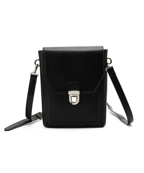 tk.TAKEO KIKUCHI（ティーケータケオキクチ）の「◆フラップスクエアボックスショルダーバッグ（ショルダーバッグ・メンズ・カーキ/ボルドー/ブラック系8/ベージュ系8/グレー/ブラック・00）」の9枚目の写真