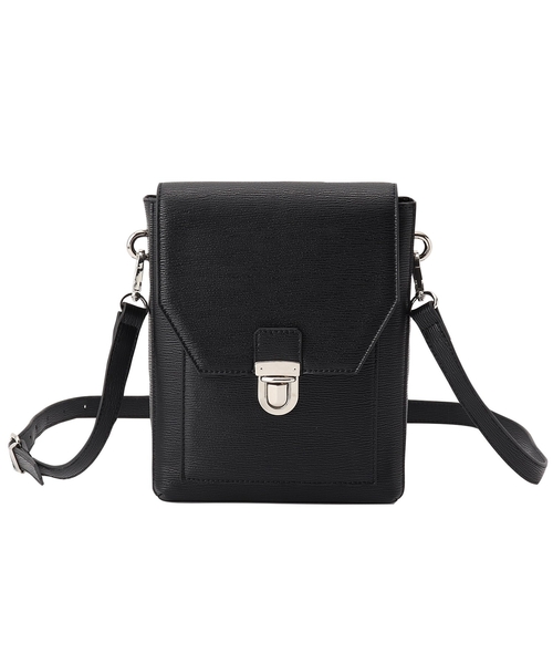 tk.TAKEO KIKUCHI（ティーケータケオキクチ）の「◆フラップスクエアボックスショルダーバッグ（ショルダーバッグ・メンズ・カーキ/ボルドー/ブラック系8/ベージュ系8/グレー/ブラック・00）」の13枚目の写真