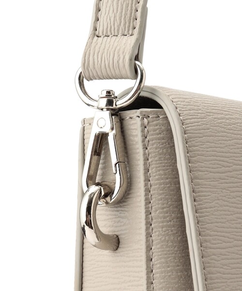 tk.TAKEO KIKUCHI（ティーケータケオキクチ）の「◆フラップスクエアボックスショルダーバッグ（ショルダーバッグ・メンズ・カーキ/ボルドー/ブラック系8/ベージュ系8/グレー/ブラック・00）」の20枚目の写真