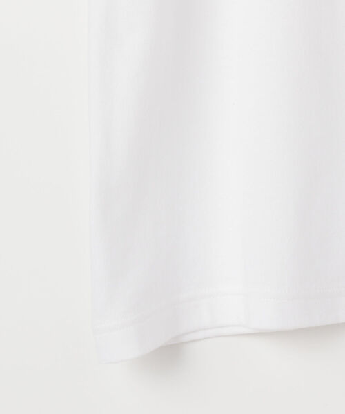 FREDY MAC（フレディーマック）の「『FELIX(フィリックス)』 カラーパネル Tシャツ（Tシャツ/カットソー・メンズ・ホワイト・MEDIUM/LARGE）」の5枚目の写真
