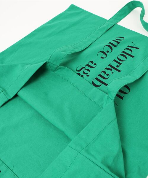 Kastane（カスタネ）の「カラバリエコバック（エコバッグ/サブバッグ・レディース・ホワイト/ブラウン/レッド/ピンク/イエロー/グリーン/サックスブルー/ホワイト系その他/ブラック・FREE）」の11枚目の写真