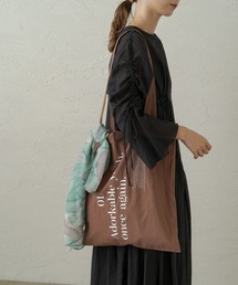 Kastane | カラバリエコバック(エコバッグ/サブバッグ)