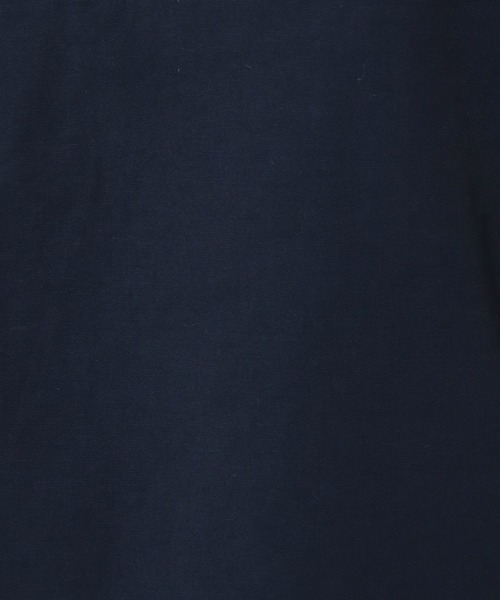 libelle more（リベル モア）の「《撥水加工》 裾ドロストミドル丈ブルゾン（マウンテンパーカー・レディース・カーキ/モカ/ブラック/グレイッシュベージュ/ネイビー/ベージュ・M/L）」の17枚目の写真