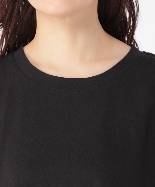 studio CLIP（スタディオクリップ）の「ノースリーブタンクトップ（タンクトップ・レディース・パープル/オフホワイト/ブラック・LARGE/MEDIUM）」の15枚目の写真