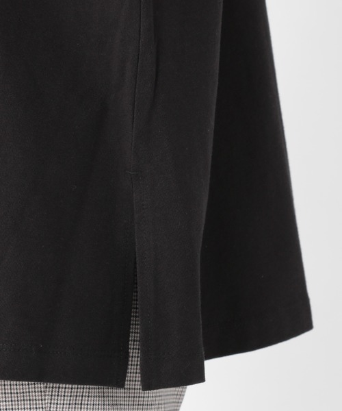 studio CLIP（スタディオクリップ）の「ノースリーブタンクトップ（タンクトップ・レディース・パープル/オフホワイト/ブラック・LARGE/MEDIUM）」の5枚目の写真