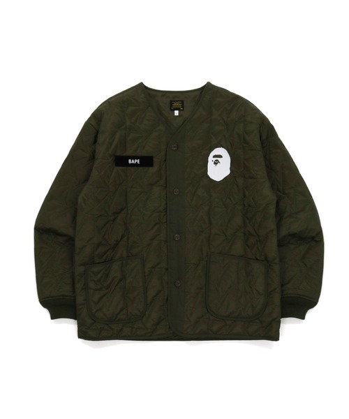 ゴルフ 【美品/メンズS】V12 ヴィトゥエルブ スカジャン風 ゴルフ