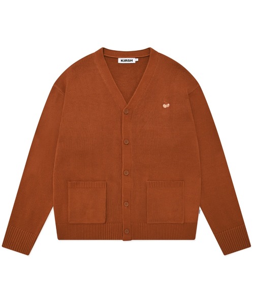 KIRSH(キルシー)の「A'GEM/9 × .kom『KIRSH/キルシー』SMALL CHERRY V-NECK CARDIGAN/スモールチェリー Vネックカーディガン(カーディガン/ボレロ・レディース・ブラック/オレンジ/ブルー/アイボリー・FREE)」の18枚目の写真