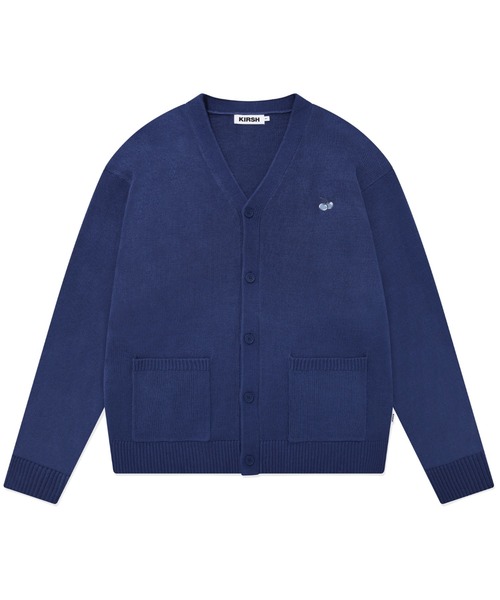 KIRSH(キルシー)の「A'GEM/9 × .kom『KIRSH/キルシー』SMALL CHERRY V-NECK CARDIGAN/スモールチェリー Vネックカーディガン(カーディガン/ボレロ・レディース・ブラック/オレンジ/ブルー/アイボリー・FREE)」の12枚目の写真