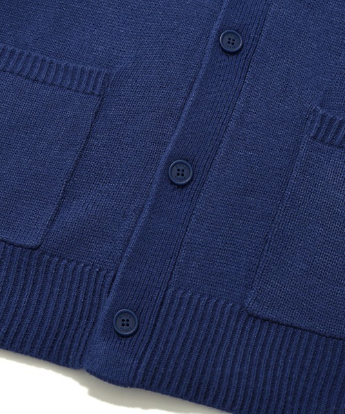 KIRSH(キルシー)の「A'GEM/9 × .kom『KIRSH/キルシー』SMALL CHERRY V-NECK CARDIGAN/スモールチェリー Vネックカーディガン(カーディガン/ボレロ・レディース・ブラック/オレンジ/ブルー/アイボリー・FREE)」の22枚目の写真